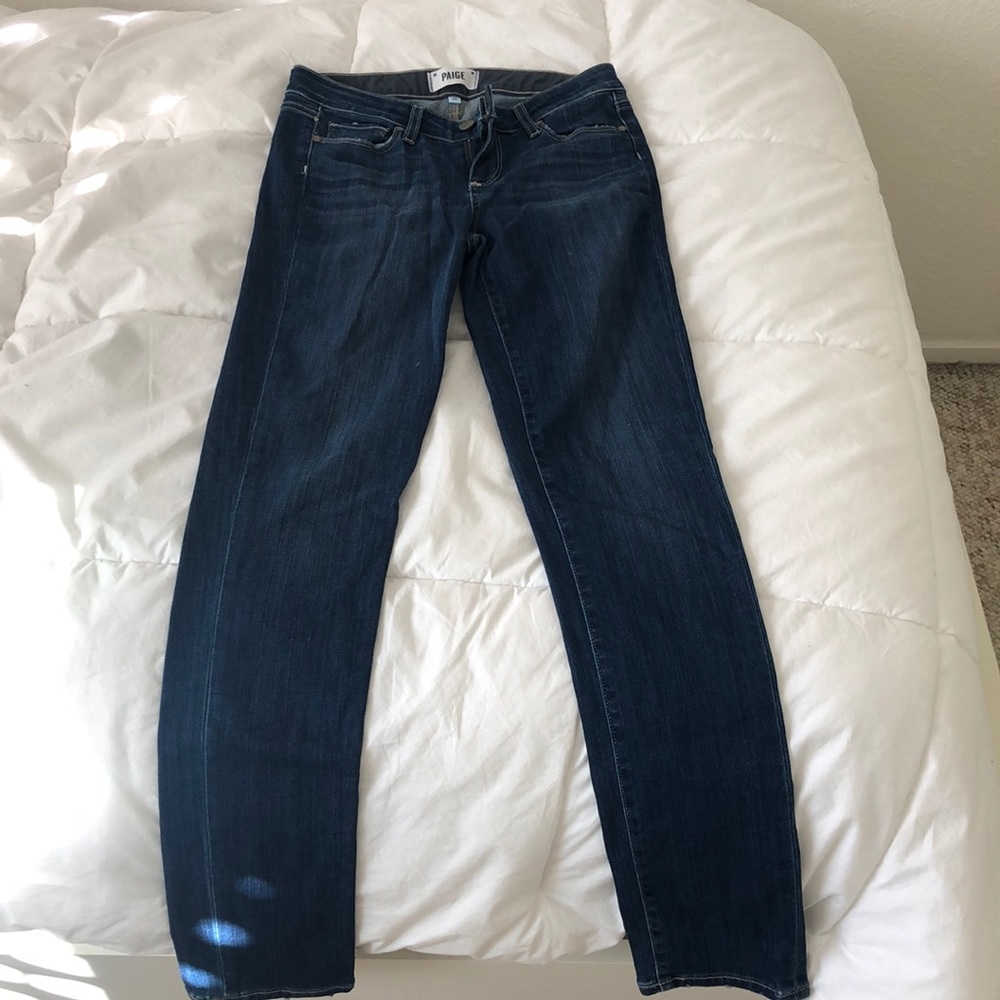 Paige Jeans